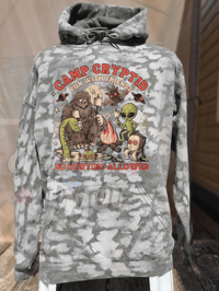 Image 5 of Camo Hoodie