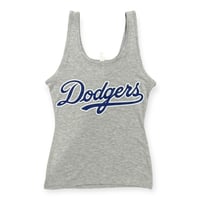 Dodgers Tank Top