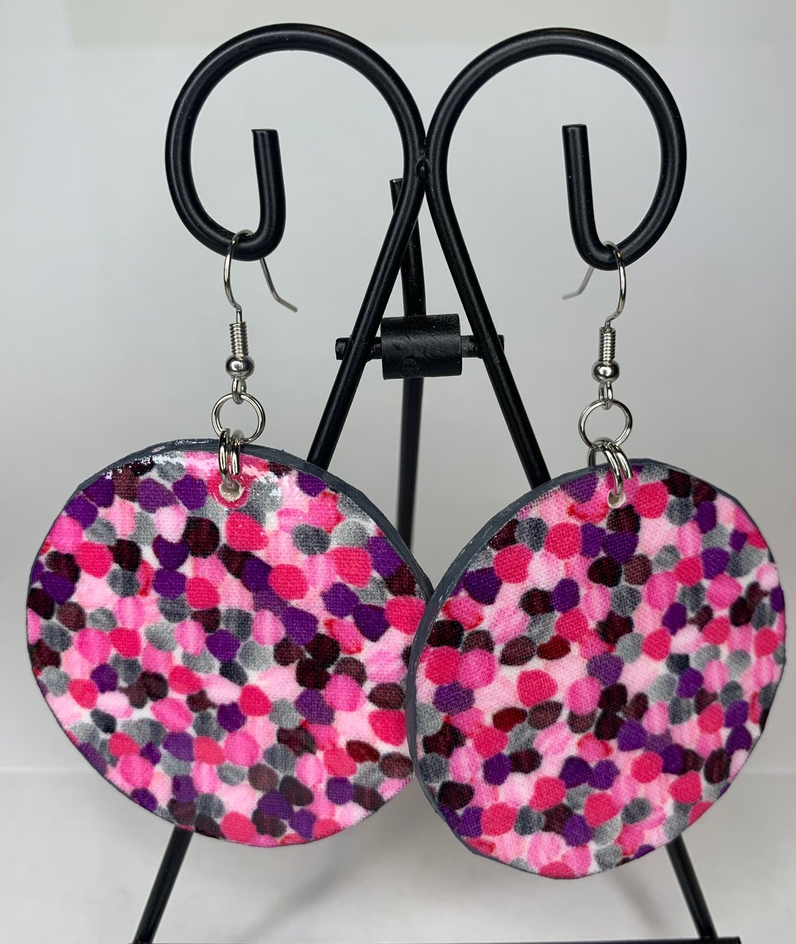 Image of "Pebbles 2" Earrings