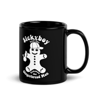 Image 1 of GINGERBREAD BREAK MUG