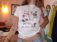 Image 2 of shirt - gracie normal people 