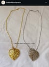Angel Wings Locket