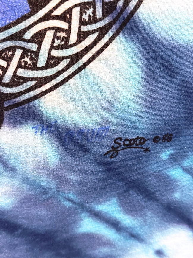 Grateful Dead 1982 ‘Fire on the Mountain’ Lot T-Shirt - Fits L