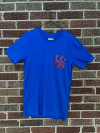 Image 1 of LUGS Blue T-Shirt