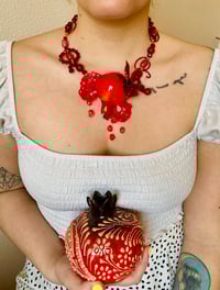 Image 8 of 🩸♥️Pomegranate Blood♥️🩸 Zygopetalum