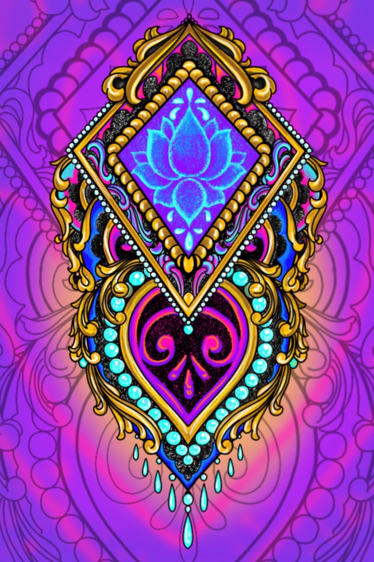 Image of Large Ornamental Color Bundle