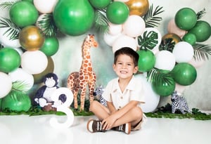 Image of 45-Minute Birthday Package (Boys)