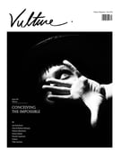 Image of VULTURE Issue 03