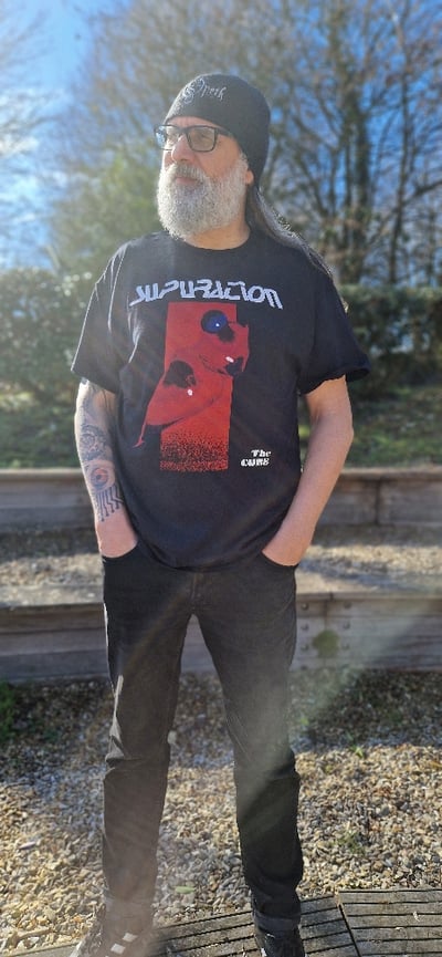 Image of Ts shirt  THE CUBE