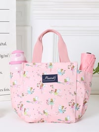 Image 2 of MeetSelf Thermal Office Tote