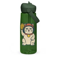 Image 4 of Maneki-Neko Polo Kitty CamelBak® Water Bottle