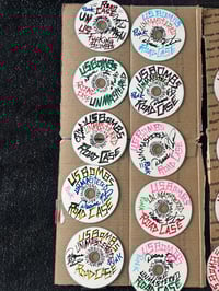 Image 5 of ROAD CASE CD UNMASTERED + PrePro & Out-Takes