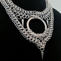 Image 2 of DREAMFYRE Euro-Persian Chainmail Necklace