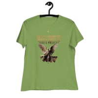 Image 17 of Women's DIVINELY PROTECTED Relaxed T-Shirt