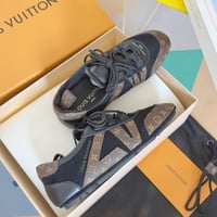 Image 8 of LV Sneakerina Sneakers