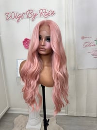 Image 20 of Pink luxury (ready to ship) 