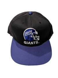 Image 1 of 1990s NY Giants Snapback 