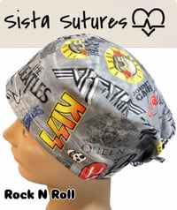 Image 4 of Other Stuff Scrub Hats