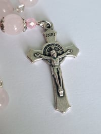 Image 4 of Our Lady of Mount Carmel Rosary
