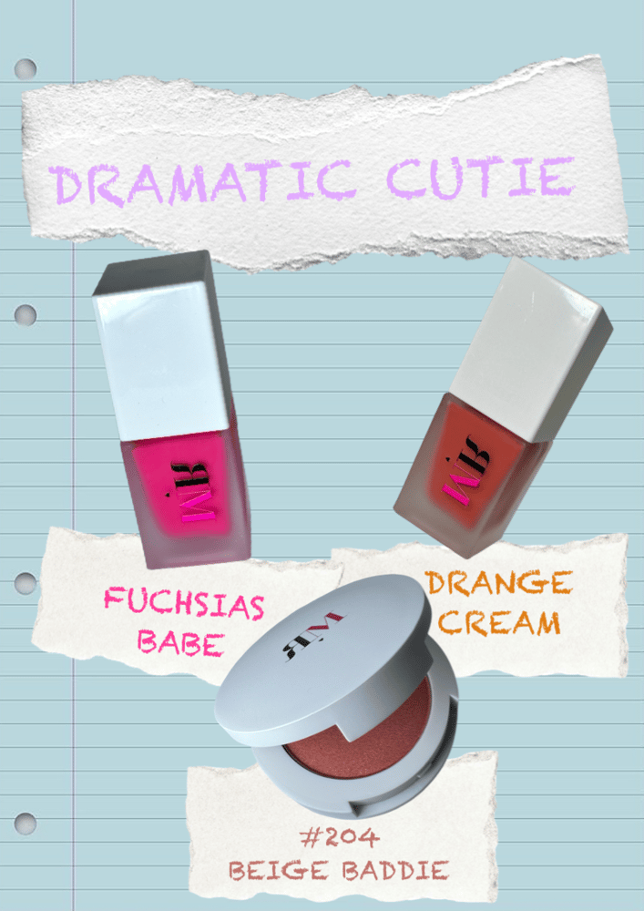 Image of DRANGE CREAM #2 - LIQUID BLUSH 