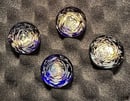 Image 1 of Small Dichroic Galaxy Marbles
