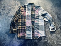 Image 3 of REMNANT OVERSIZED FLANNEL 
