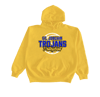 #280 St Joachim Volleyball Fall 2024 3 - Gold Hoodie