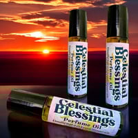 Image 1 of Celestial Blessings Perfume Oil Roller