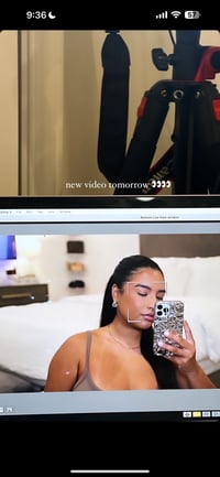 Image 3 of ANAFI HOOP EARRING