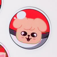 Image 8 of Skzoo Pokéball Stickers