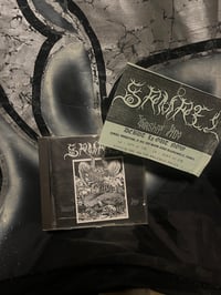 Image 1 of CD Samael «Worship Him» ORIGINAL