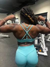 Image 2 of CELESTE Ignite Cross-Back Sports Bra