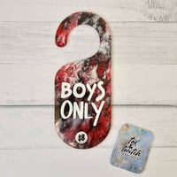 Image 6 of Door Hangers #1