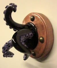 Image 3 of Ursula Tentacle Jewelry Holder