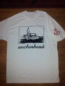 Image of Anchorhead Boat Shirt w/ Sleeve Print