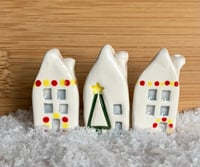 Image 4 of Various Styles Christmas Houses (Standing)