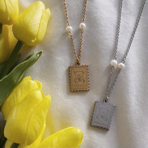Image of Inner Child Necklace