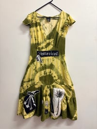Image 1 of Hysterical Tie-Dye Dress 1/1 Size S