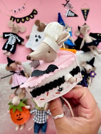 Image 2 of Mouse Halloween Cake outfit