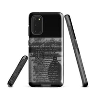Image 8 of ♾️25🍄Tough case for Samsung®