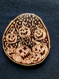 Image 1 of Dancing Pumpkins
