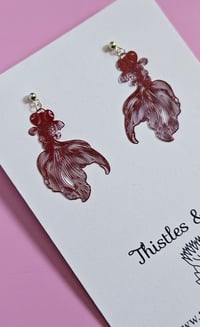Image 3 of Goldfish Dangles 