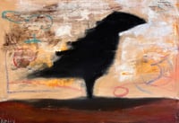 Image 2 of Dark Bird 081124