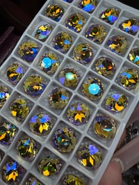 JONQUIL AB - Zulay's Crystals Chaton 