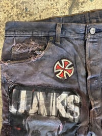 Image 5 of JAKS CUSTOM SHORTS