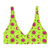 Image 1 of Neon Moon Bikini Top