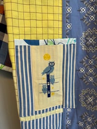 Image 3 of Window with a view coat (xs-xl)