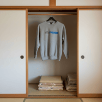 Image 2 of Mazda Crewneck Sweatshirt