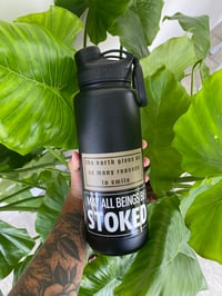 Image 4 of BREATHE LOVE- sticker