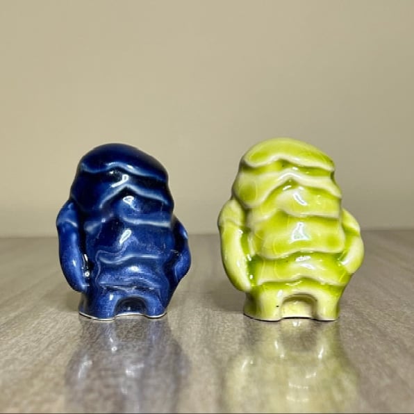 Image of Ceramic Derrick